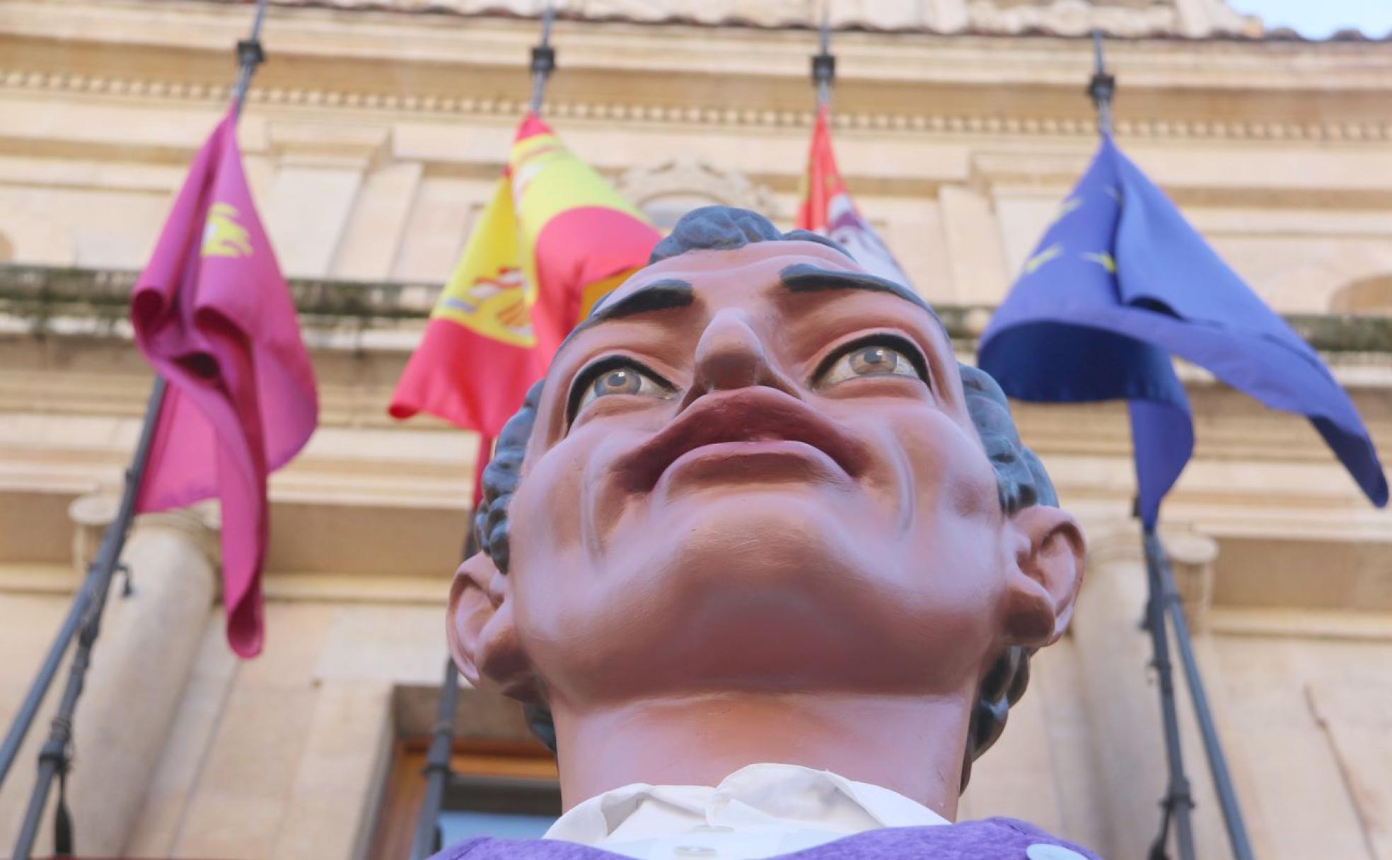 Los gigantes y cabezudos volverán a ser un reclamo entre los leoneses en las fiestas que se celebren en la provincia.