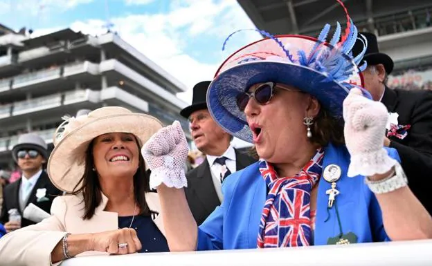 La reina se recluye en Windsor en la recta final del Jubileo