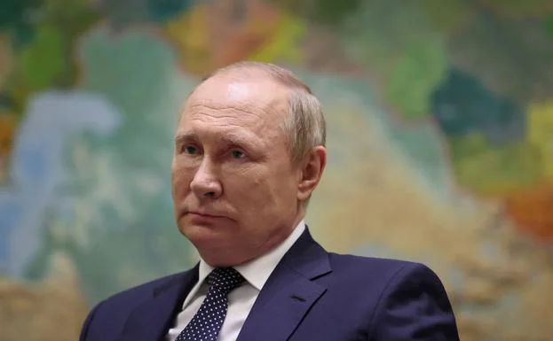 El presidente de Rusia, Vladimir Putin. /REUTERS