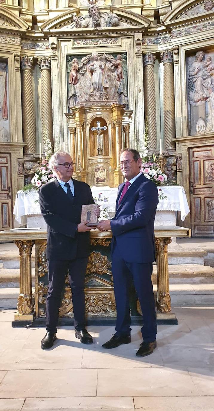 Fotos: Entrega de premios en el Monasterio de Sandoval