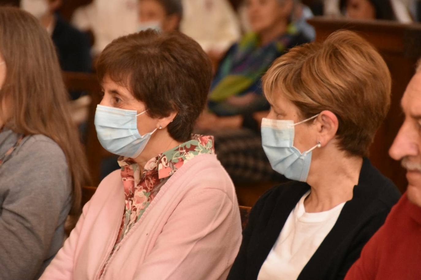 Fotos: Entrega de premios en el Monasterio de Sandoval