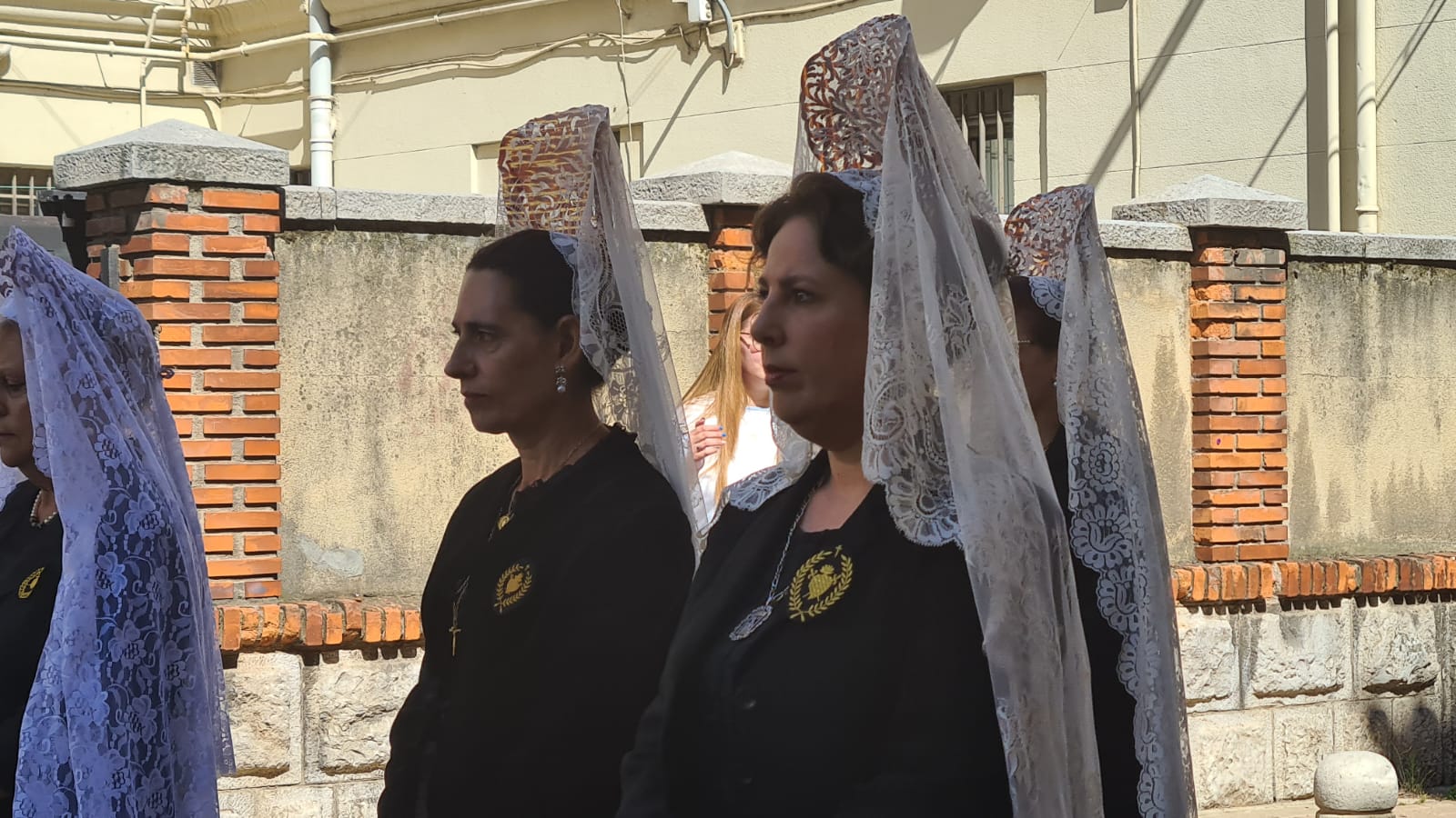 Angustias y Soledad celebra su festividad con una procesión y diferentes actos durante el fin de semana.