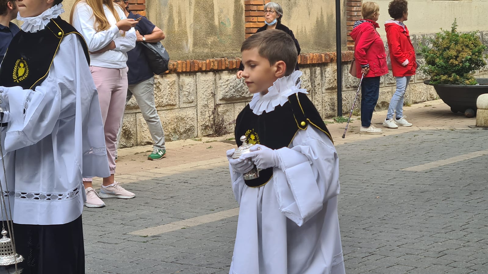 Angustias y Soledad celebra su festividad con una procesión y diferentes actos durante el fin de semana.
