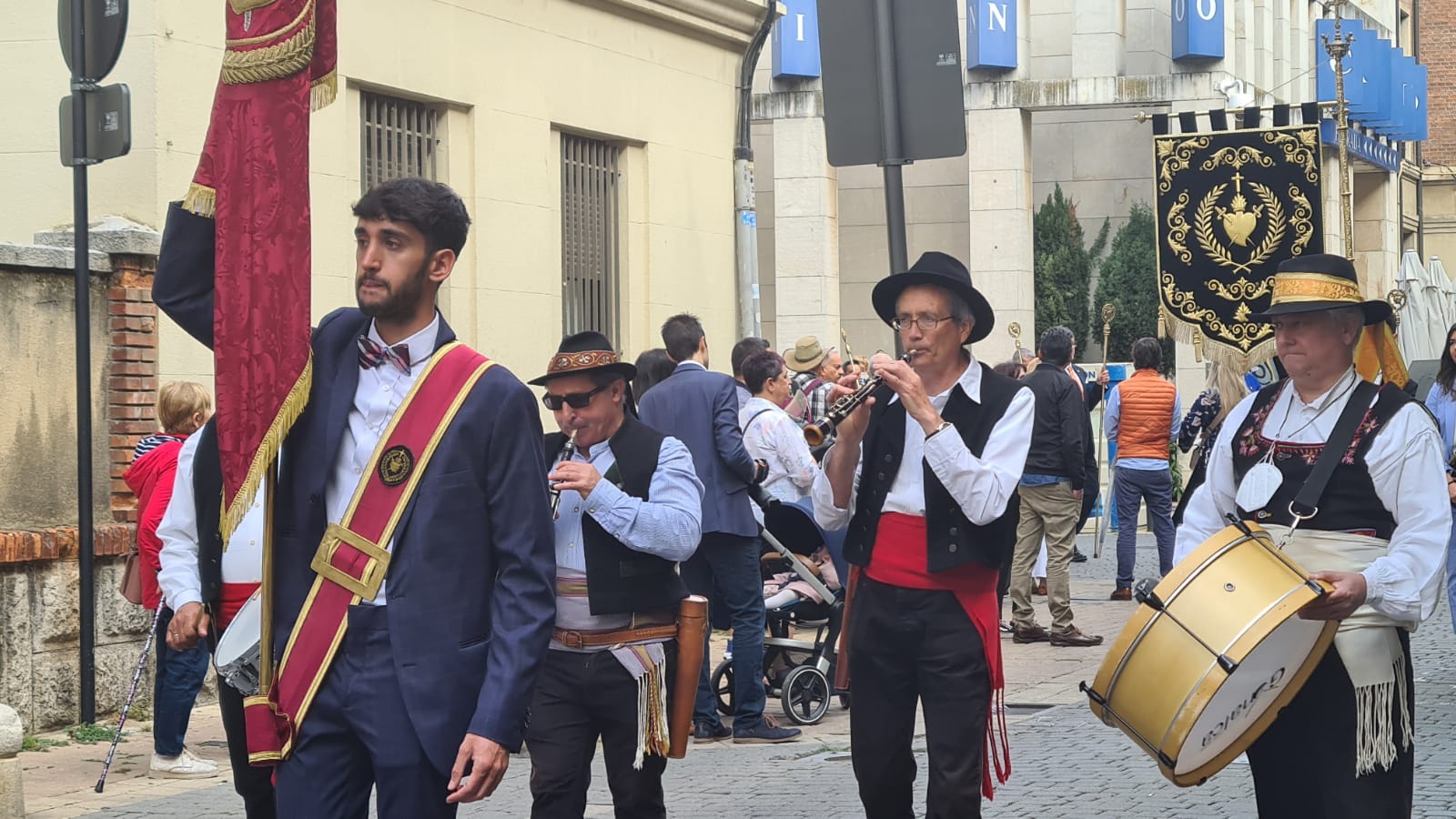 Angustias y Soledad celebra su festividad con una procesión y diferentes actos durante el fin de semana.
