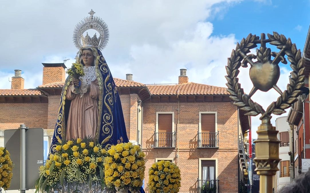 Angustias y Soledad celebra su festividad con una procesión y diferentes actos durante el fin de semana.