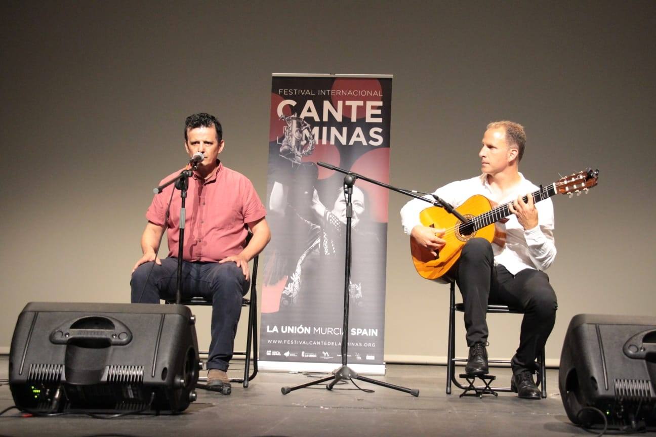 Fotos: Prueba selectiva en el Teatro Bergidum