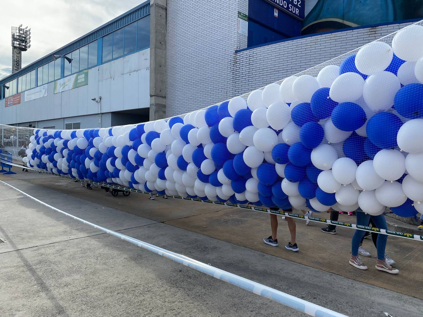 Una ajetreada agenda servirá para conmemorar los 100 años de vida de la Deportiva con El Toralín como escenario de todos los actos.