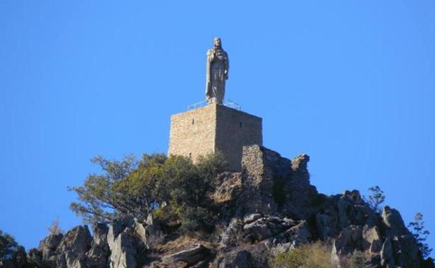 El Castillo del Conde de Peña Ramiro en Valdavido.
