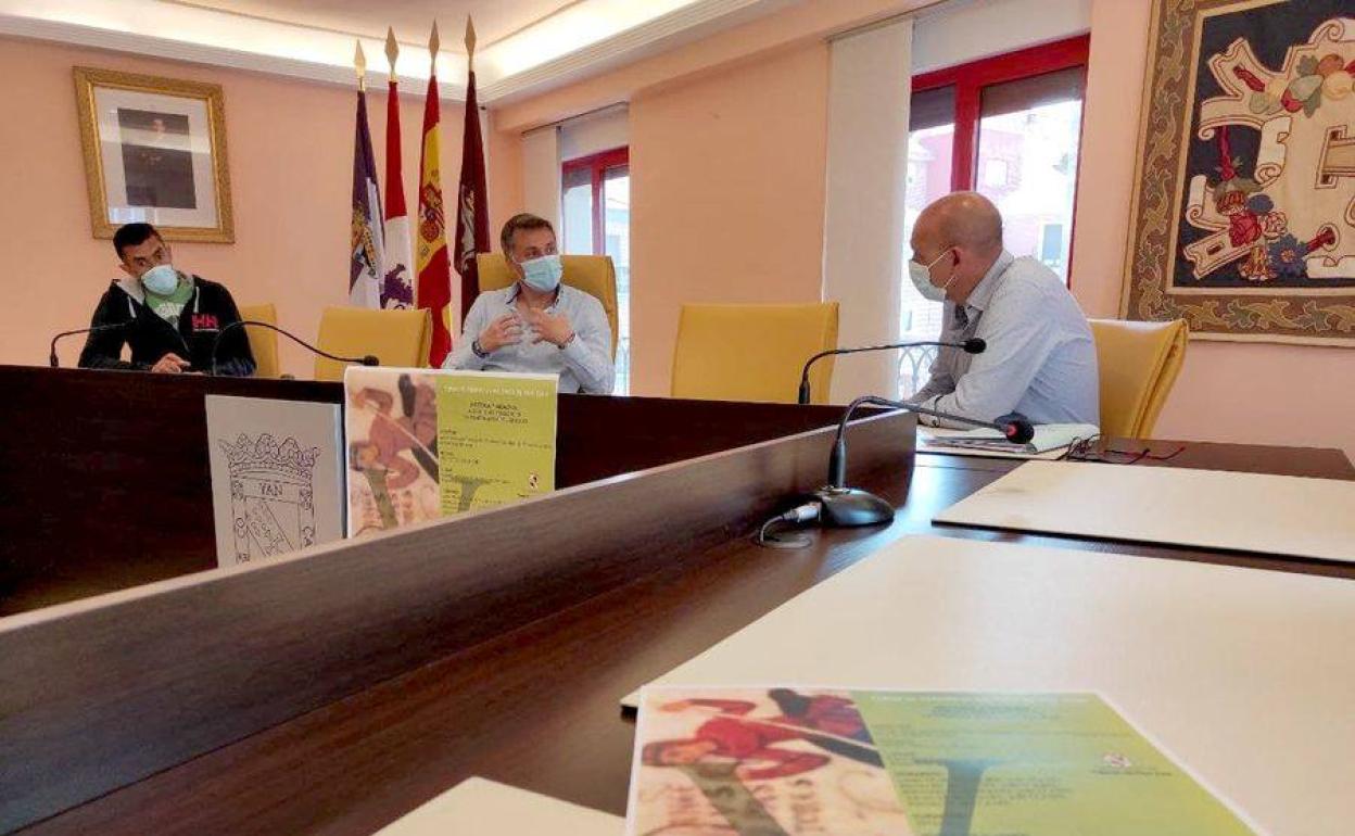 Presentación de los cursos de la Ule que se desarrollan en Valencia. 