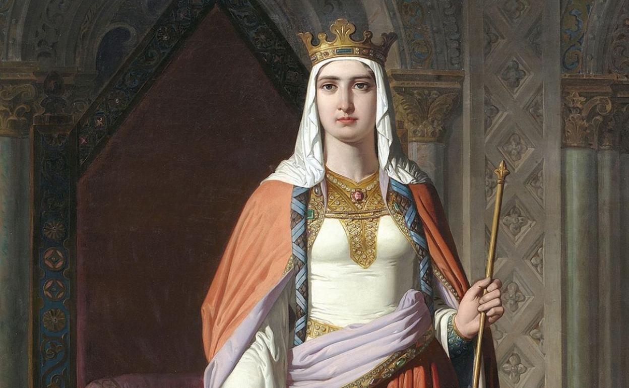 Urraca I de León, la primera reina que luchó contra el machismo. 