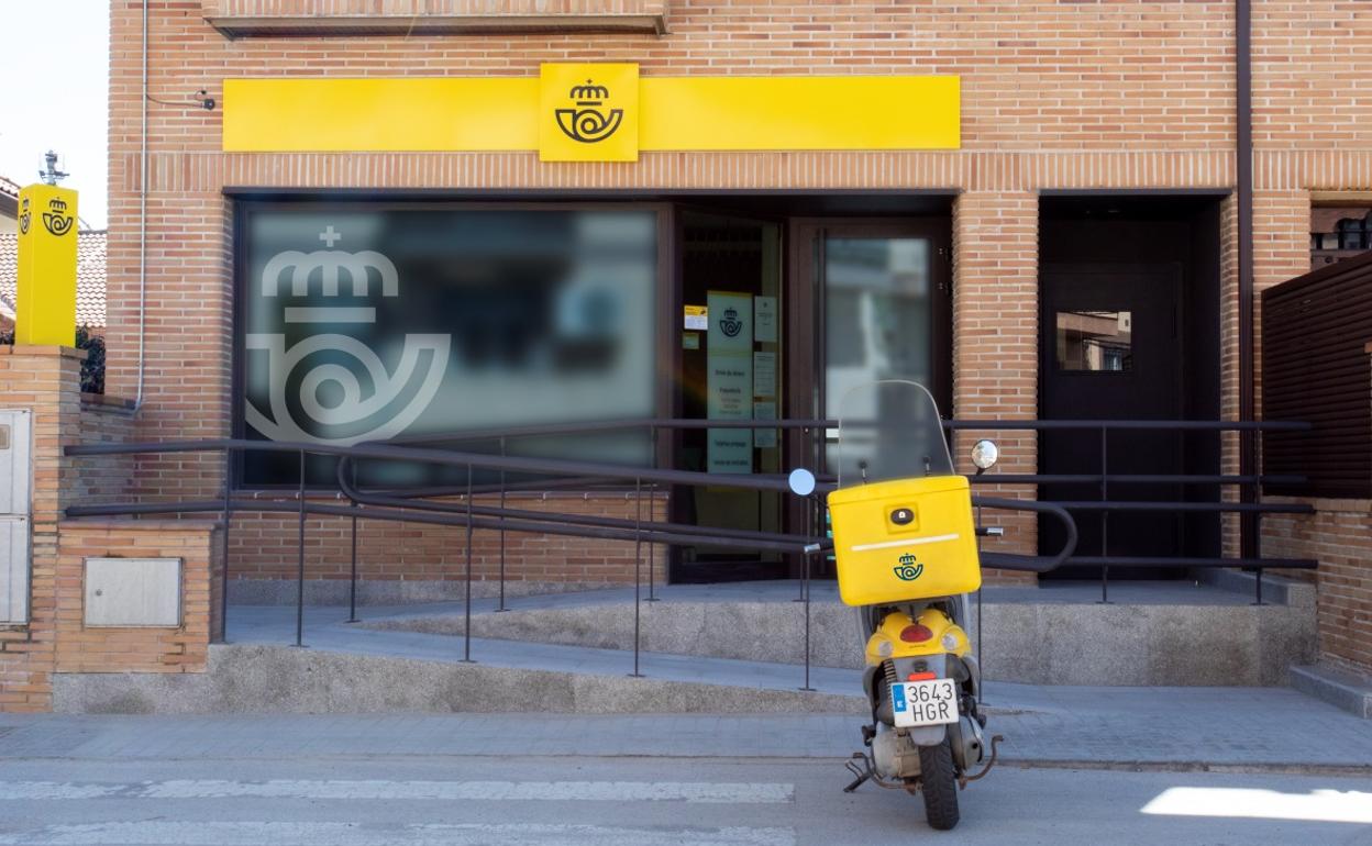 Los leoneses pueden acceder al Registro Virtual Electrónico a través de las 28 oficinas de Correos