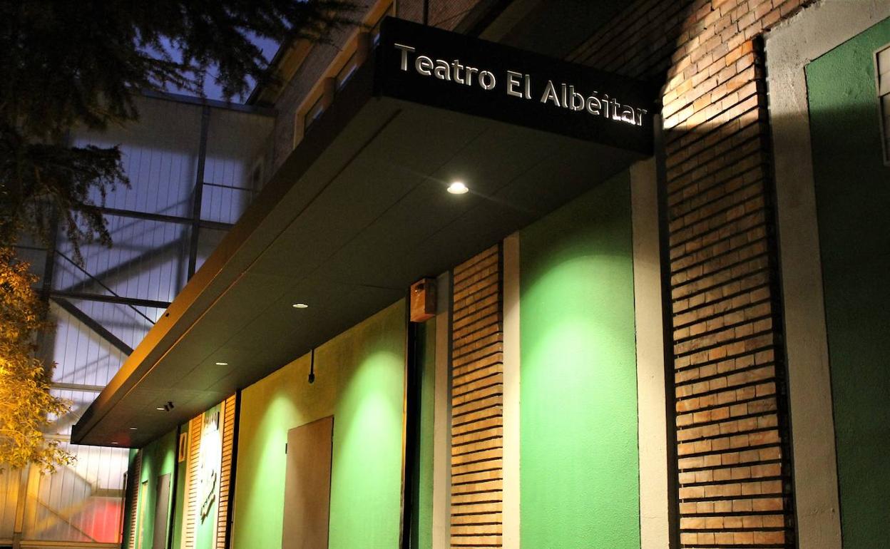 Teatro de El Albéitar.