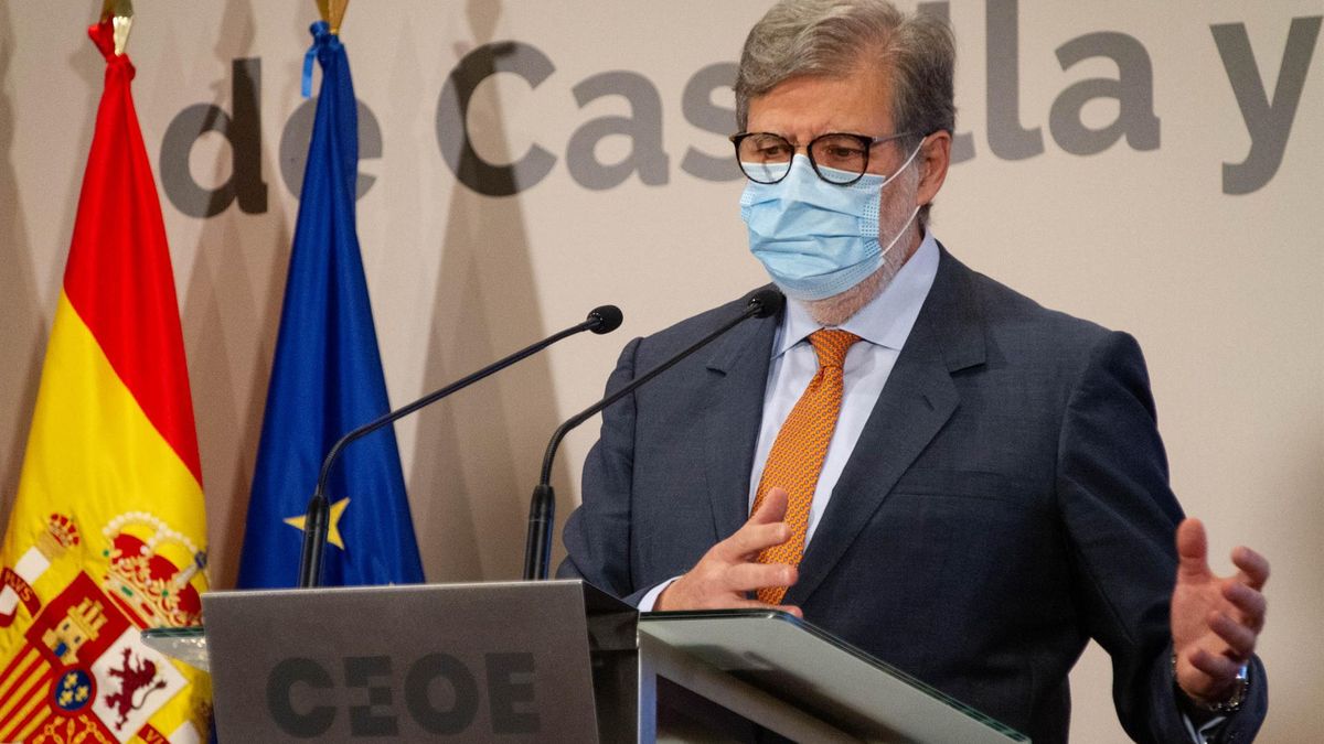 La CEOE ha lamentado este jueves los recortes apuntados por el gobierno autonómico. 