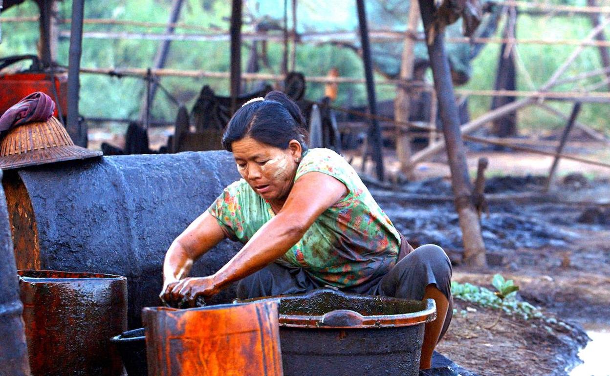 Imagen del documental 'Mil incendios'. 