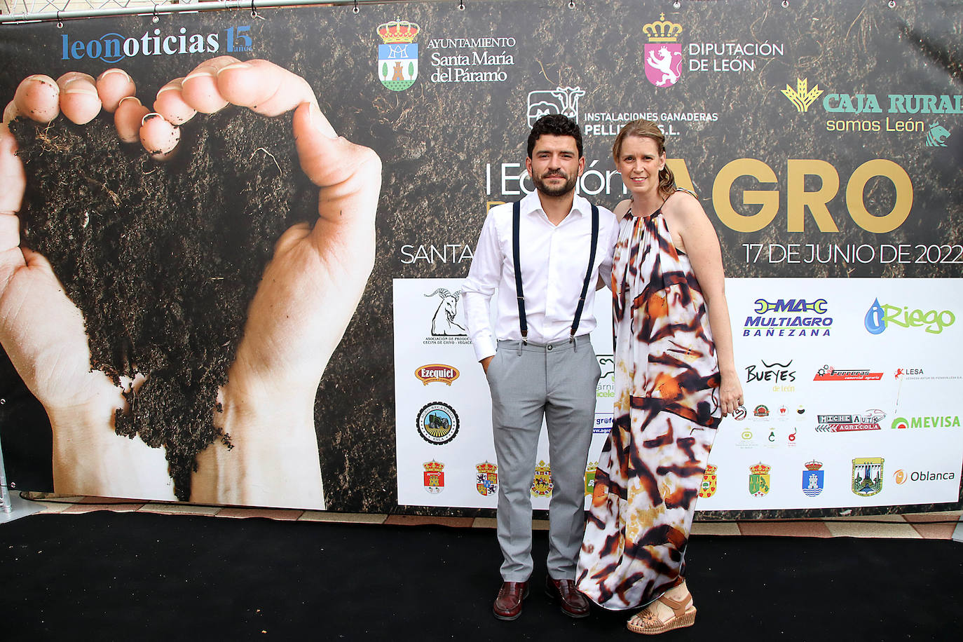 Gala de los I Premios Agro de Leonoticias. 