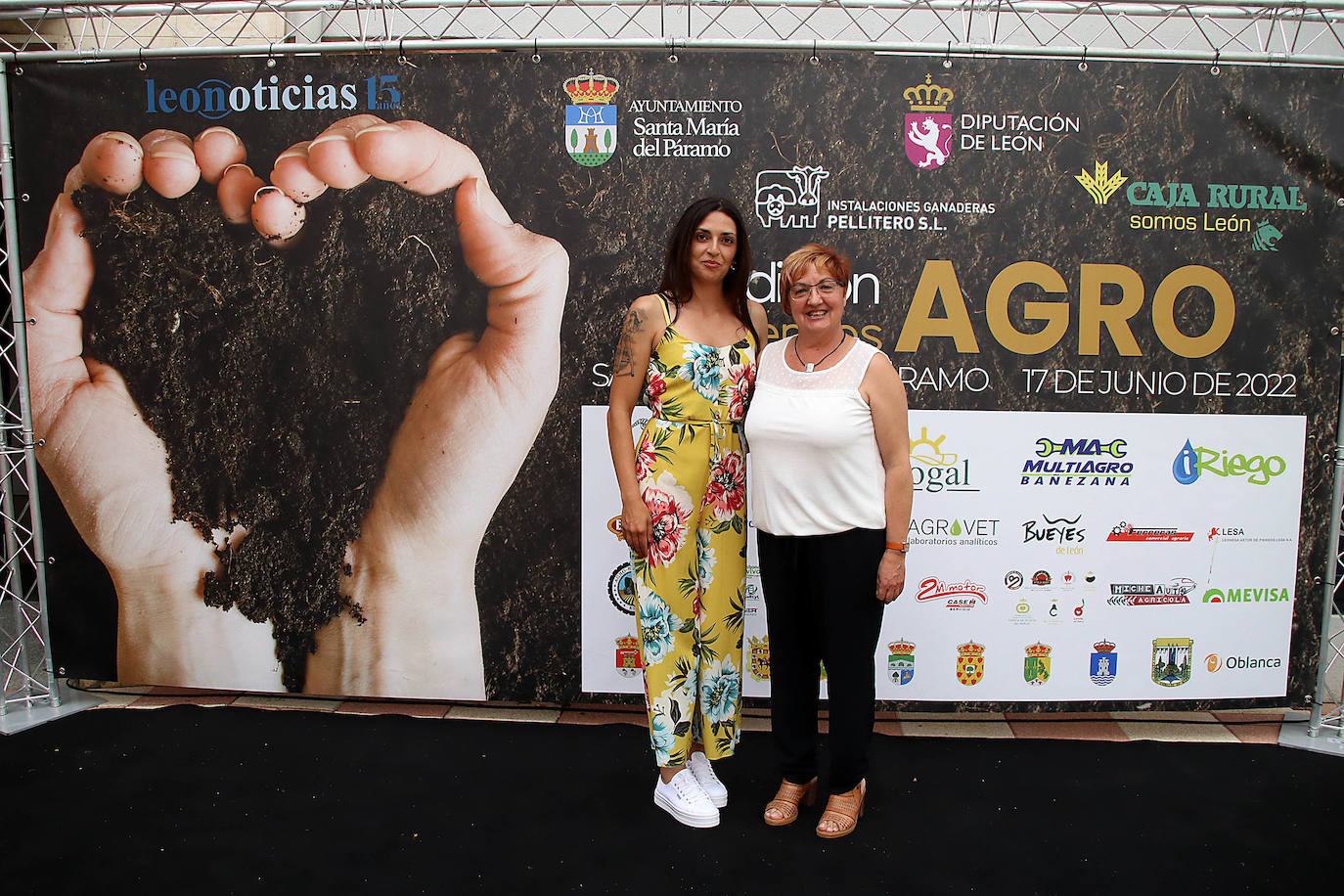 Gala de los I Premios Agro de Leonoticias. 