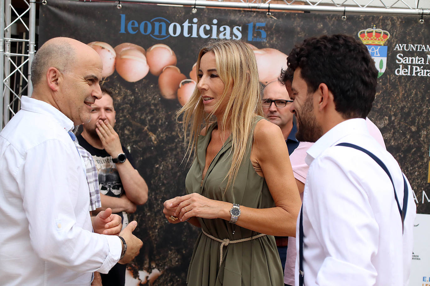 Gala de los I Premios Agro de Leonoticias. 