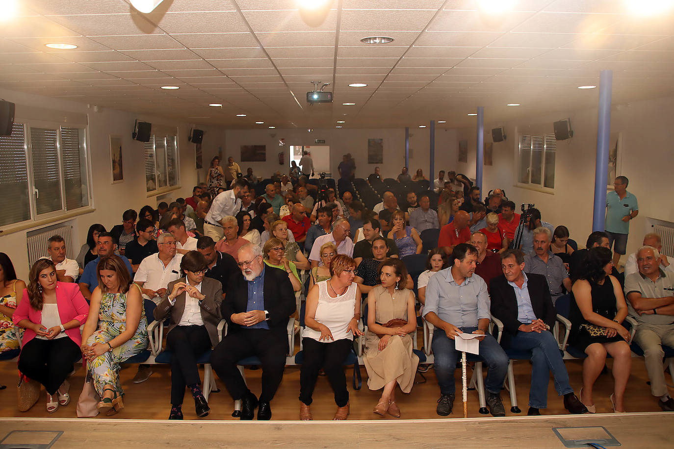 Gala de los I Premios Agro de Leonoticias. 