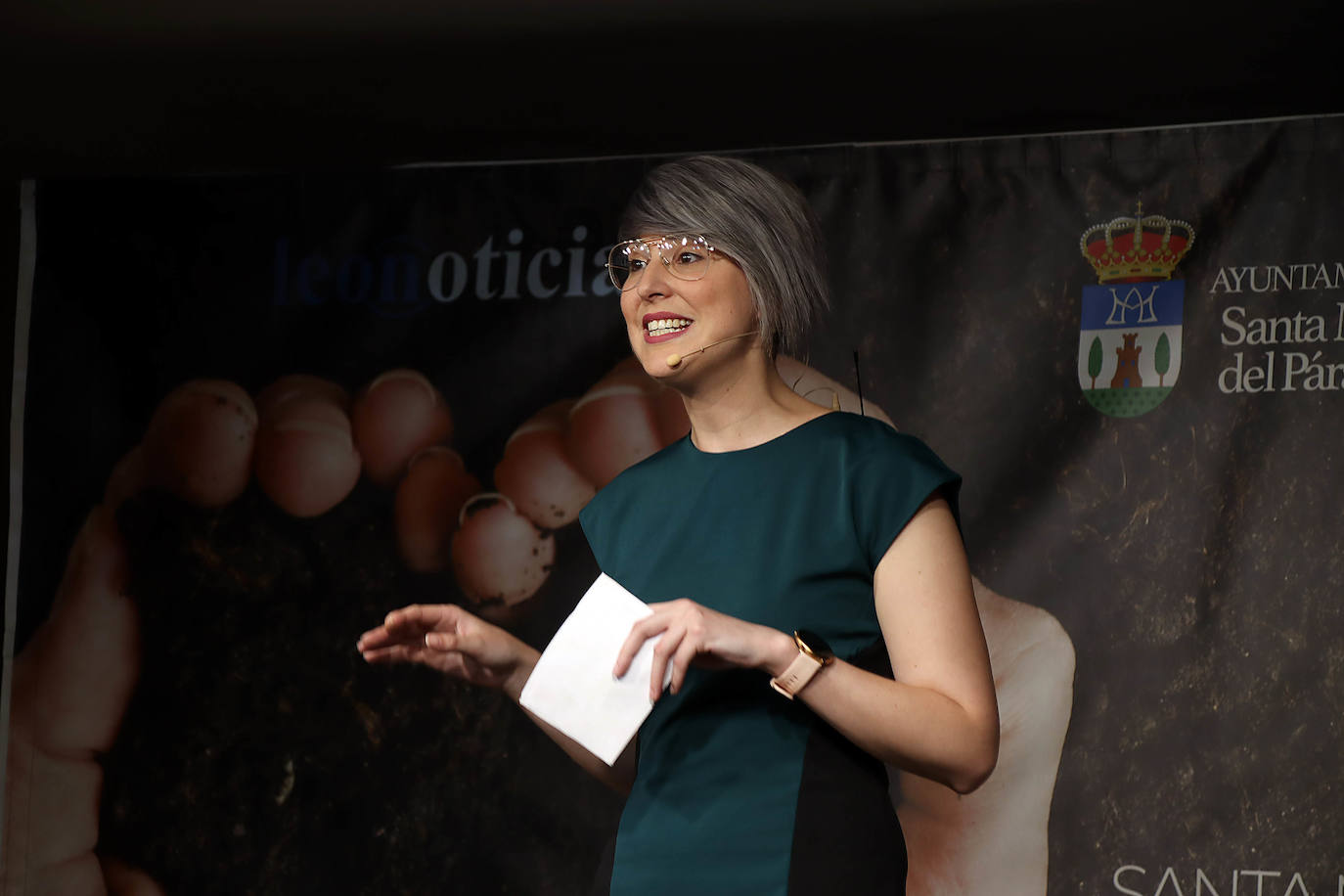 Gala de los I Premios Agro de Leonoticias. 