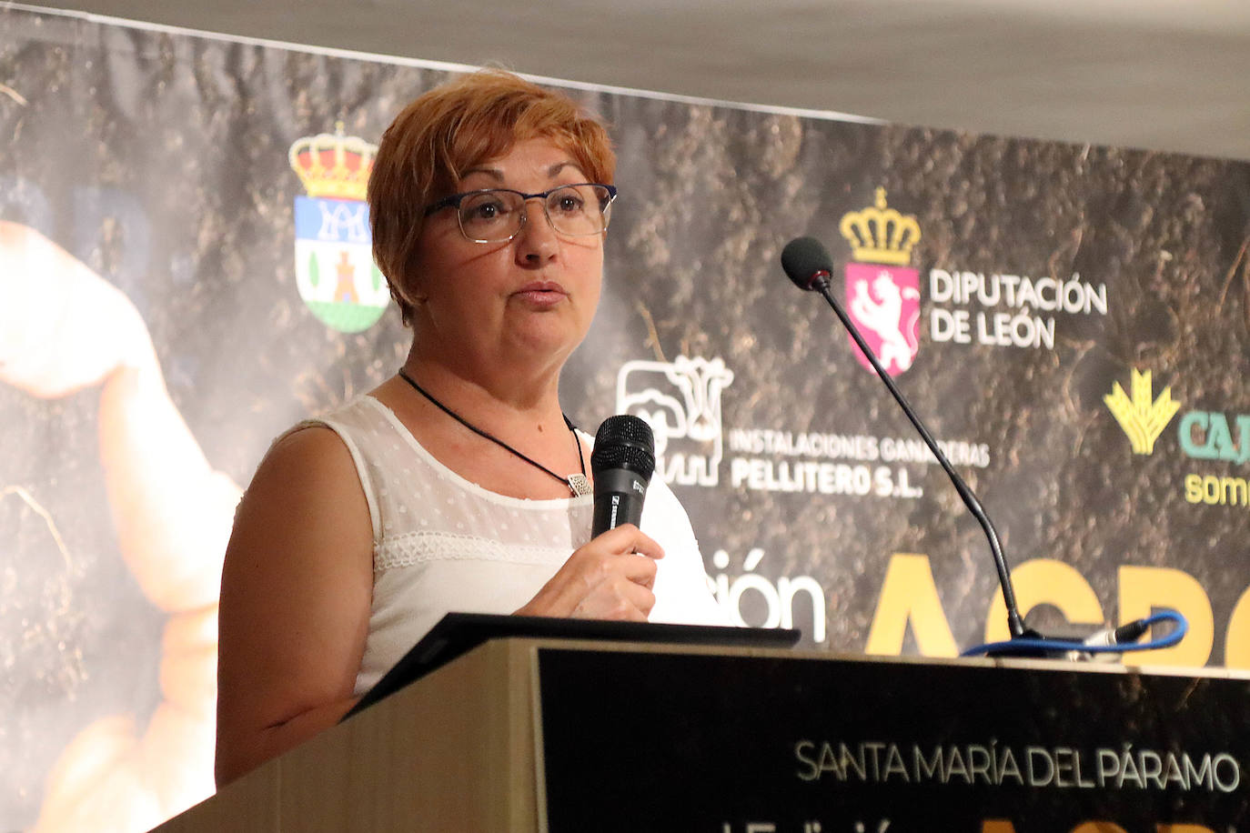 Gala de los I Premios Agro de Leonoticias. 