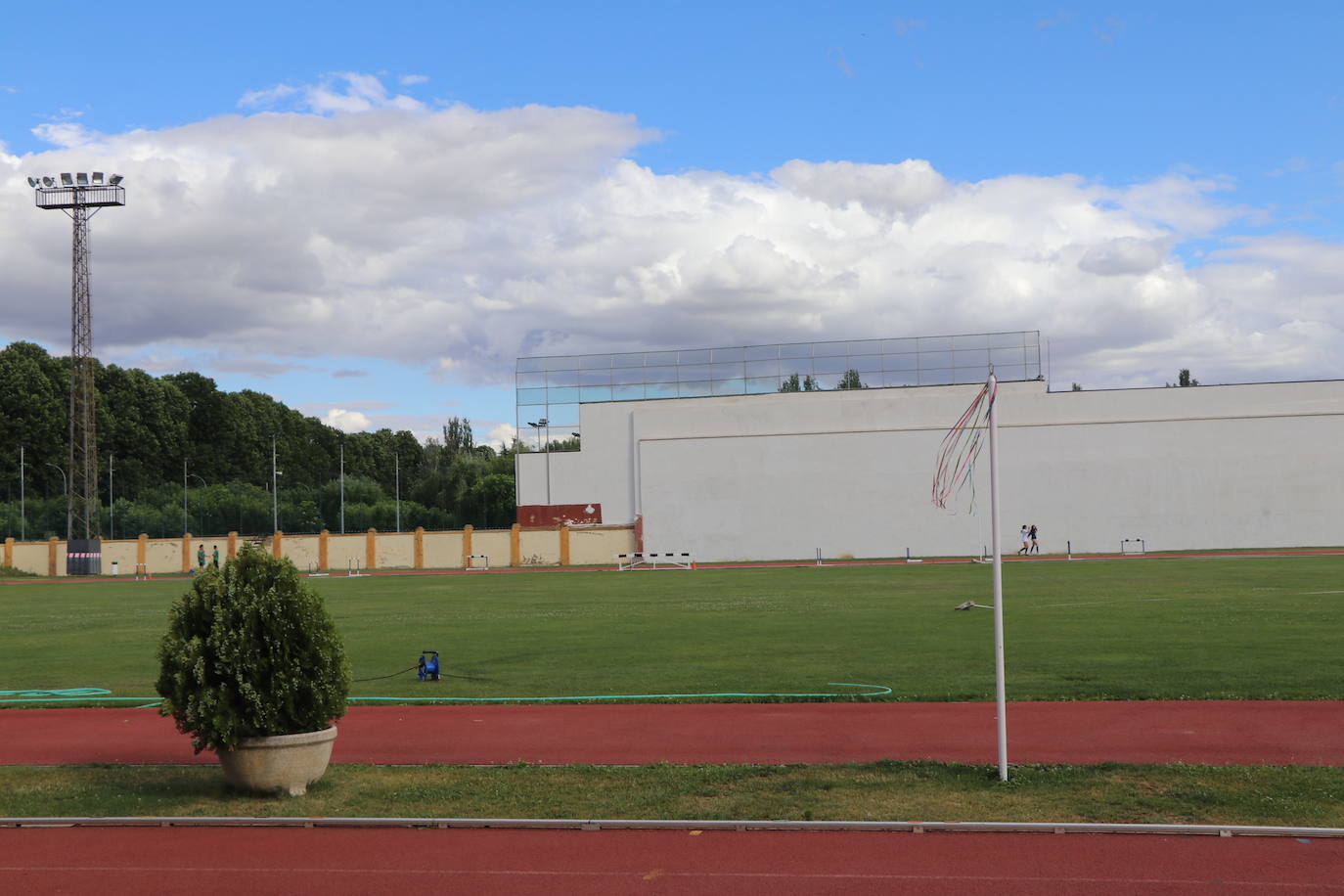Gran Premio Atletismo Deportes Kamariny Ciudad de León 2022. 