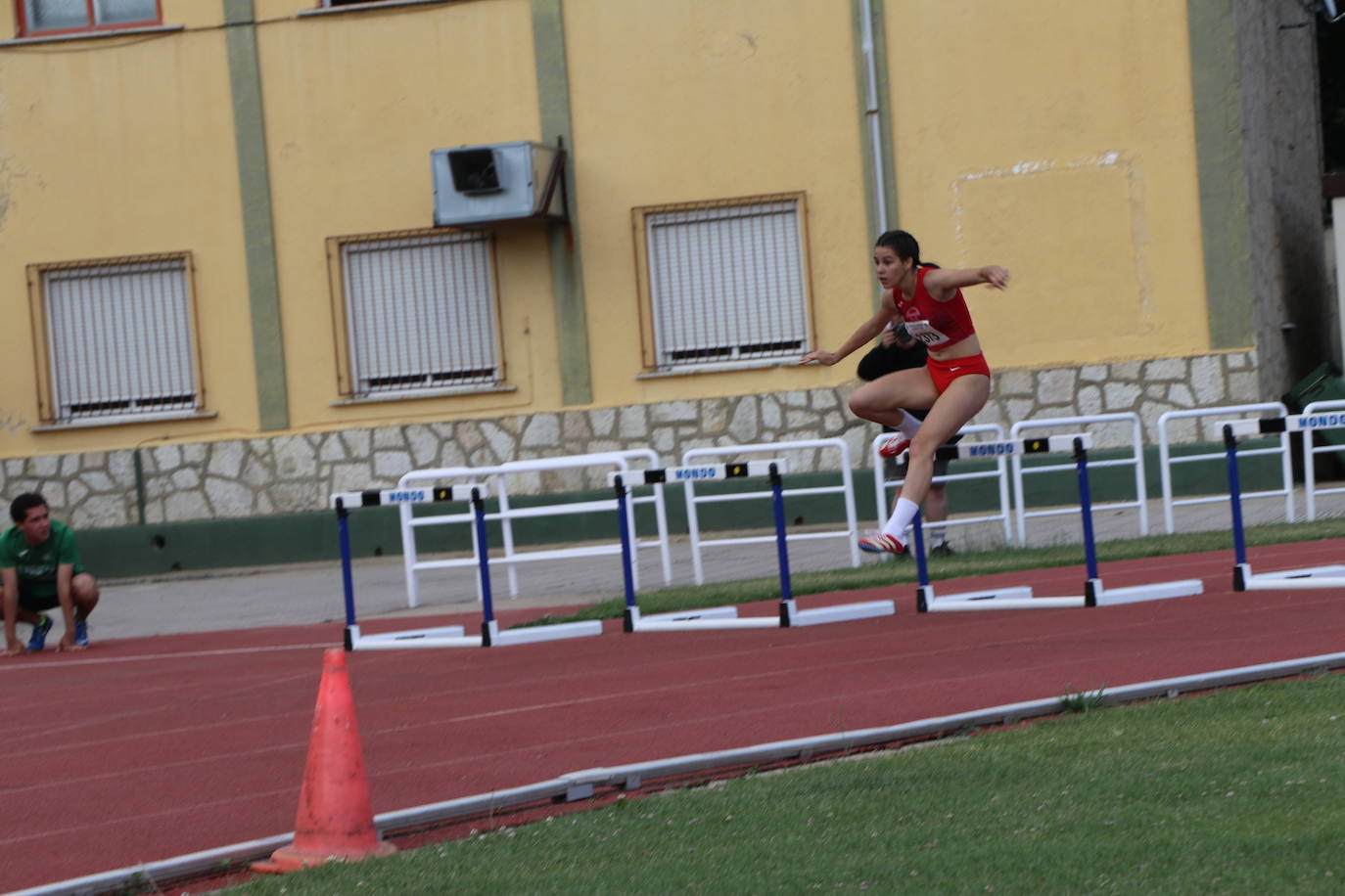 Gran Premio Atletismo Deportes Kamariny Ciudad de León 2022. 