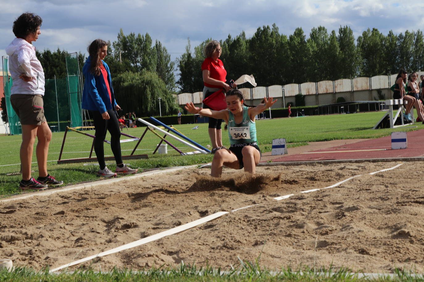 Gran Premio Atletismo Deportes Kamariny Ciudad de León 2022. 