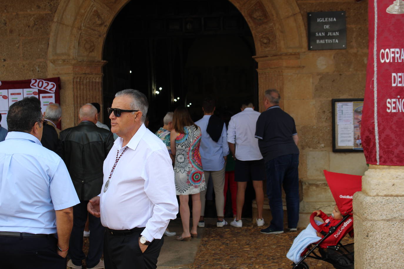 Fotos: Procesión del Corpus Christi en Laguna de Negrillos