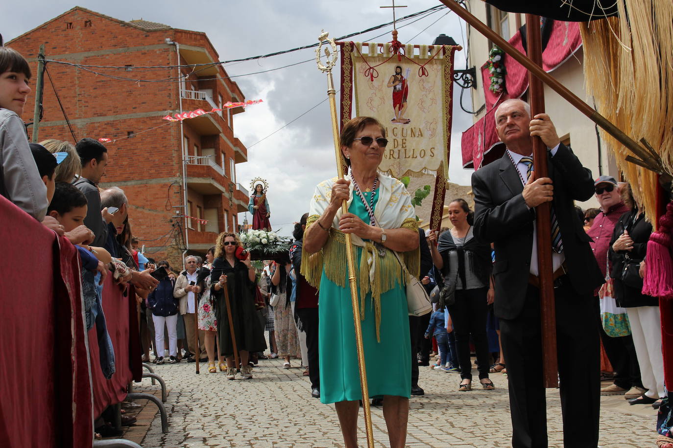 Fotos: Procesión del Corpus Christi en Laguna de Negrillos