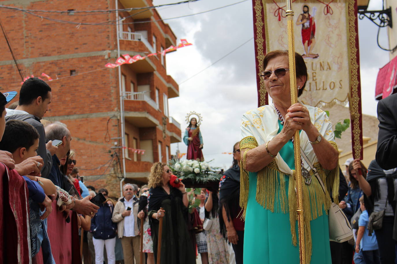 Fotos: Procesión del Corpus Christi en Laguna de Negrillos