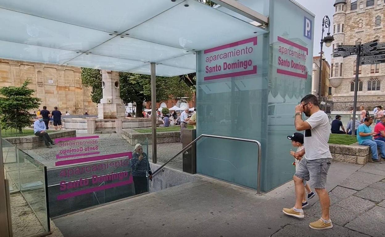 Destacan que este podría ser un paso hacia la creación de parkings disuasorios en la ciudad, de cara al 2023, cuando se pongan en marcha las áreas de bajas emisiones. 