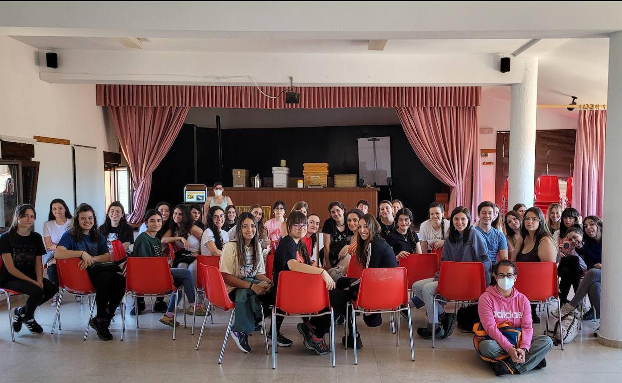 Visita a las instalaciones de Urzapa y Covisurle.