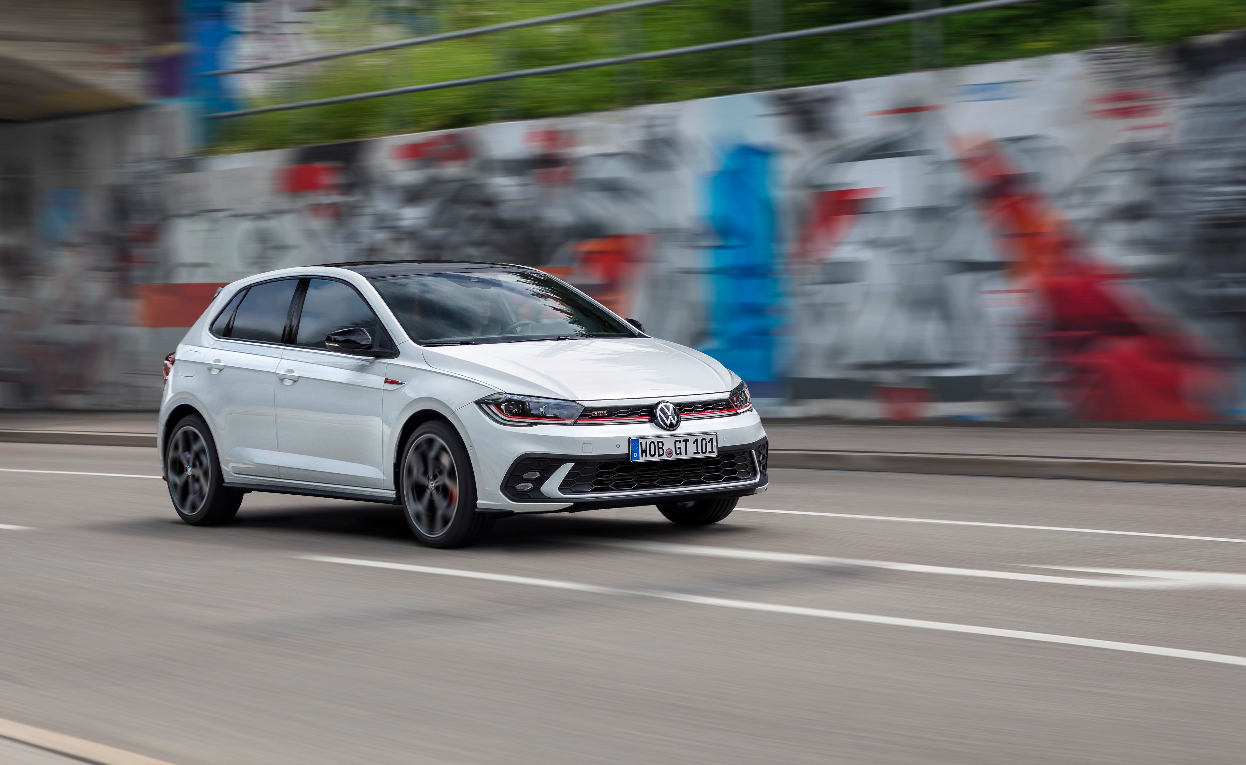 Fotos: Fotogalería: Volkswagen Polo GTI