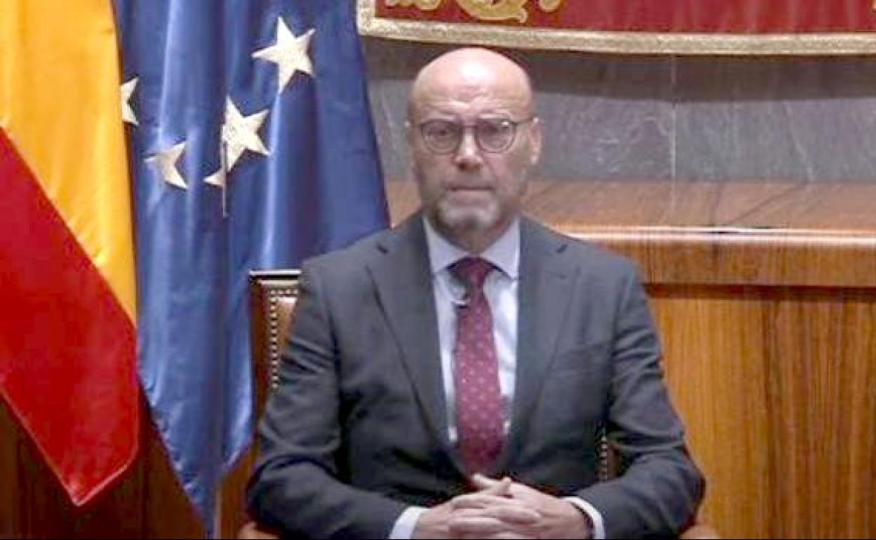 España nombra magistrado de enlace con Marruecos al leonés Pedro Félix Álvarez de Benito