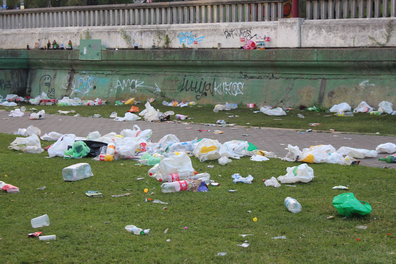 Fotos: La &#039;resaca&#039; de San Juan