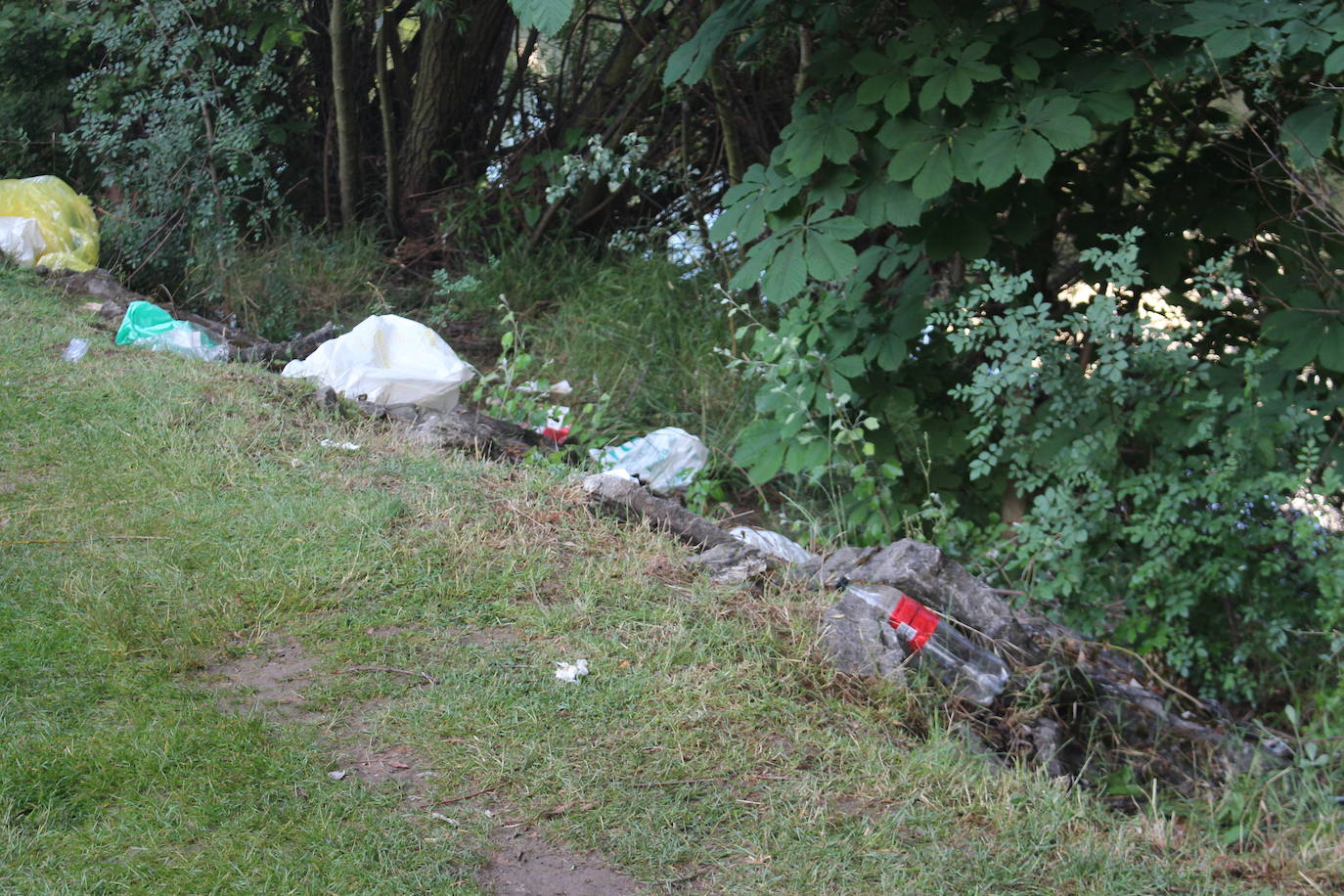 Fotos: La &#039;resaca&#039; de San Juan