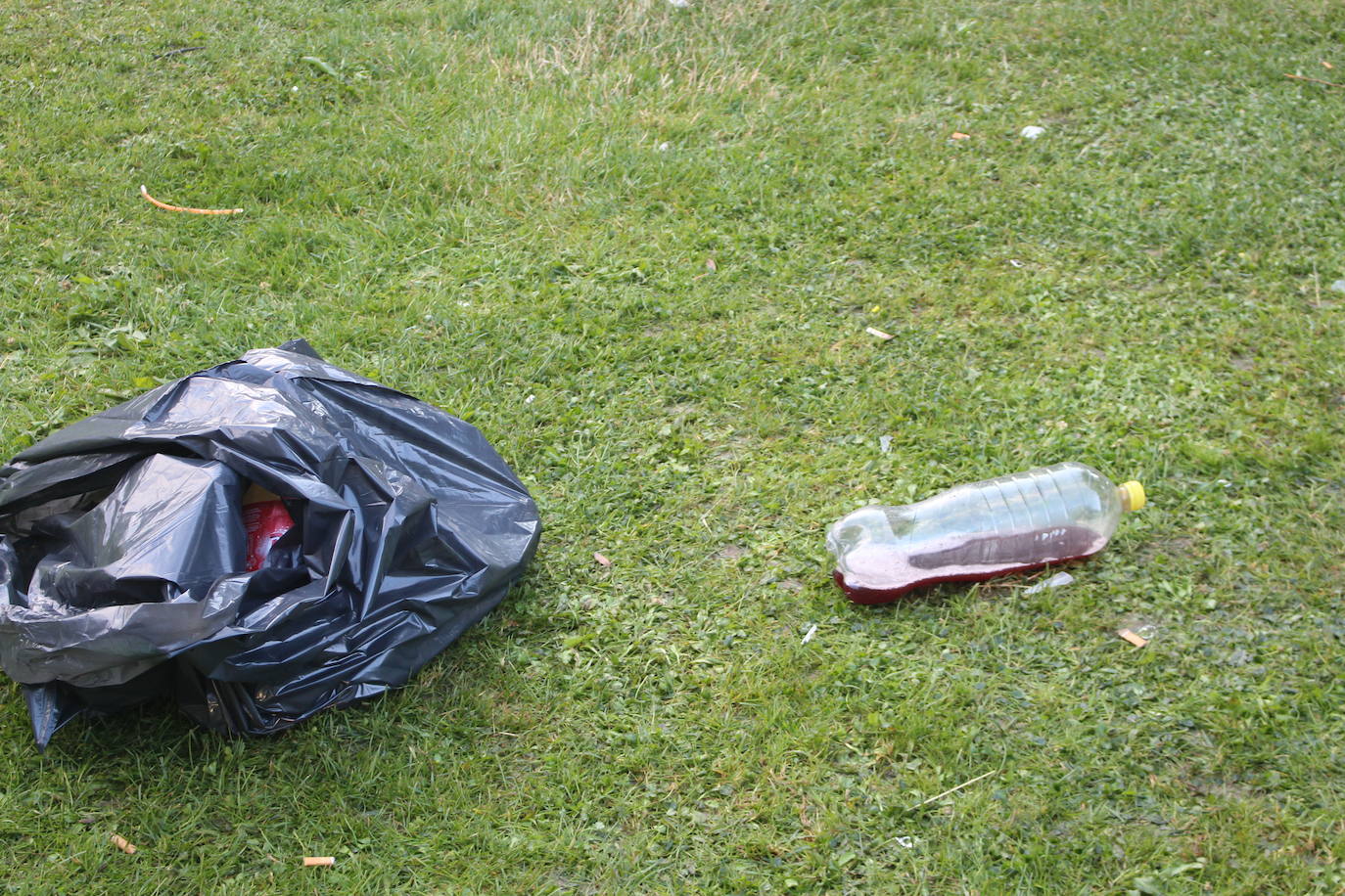 Fotos: La &#039;resaca&#039; de San Juan