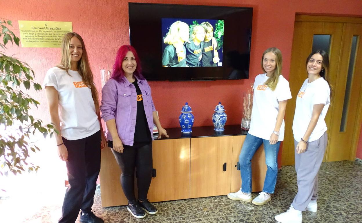 La escuela de artes escénicas Jana y el colegio Peñacorada estrena el musical Aladdín