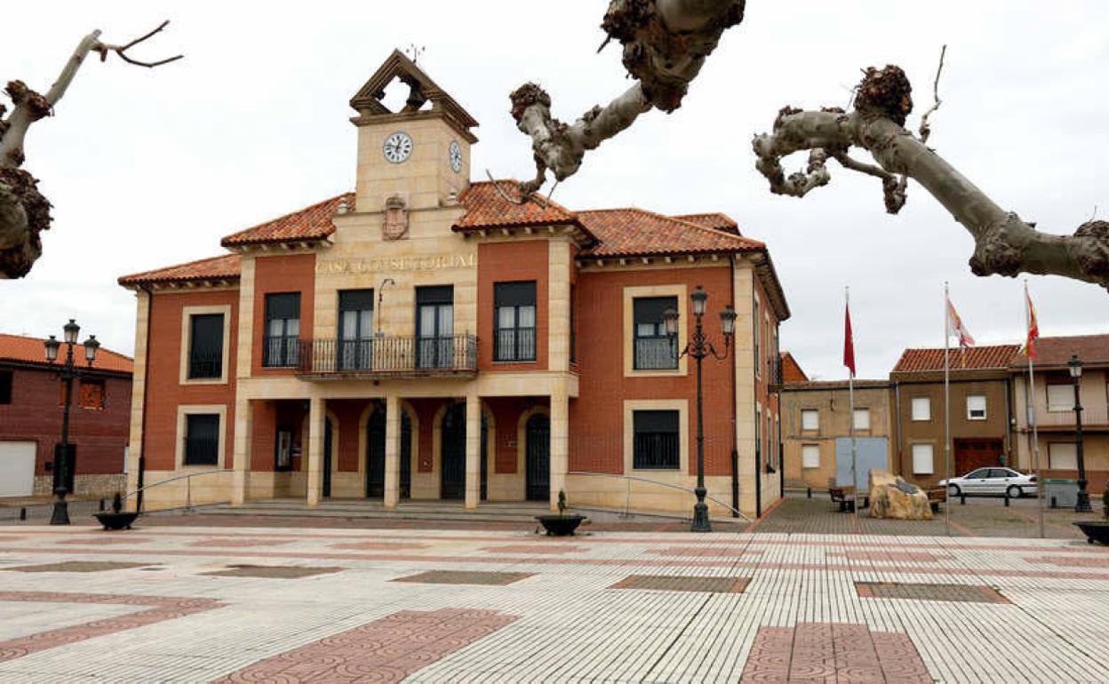 Ayuntamiento de Bustillo del Páramo. 