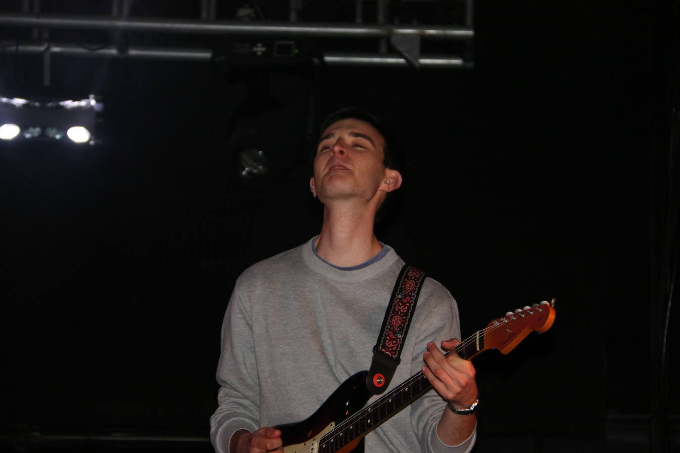 La Última Legión pone banda sonora a la noche de San Juan