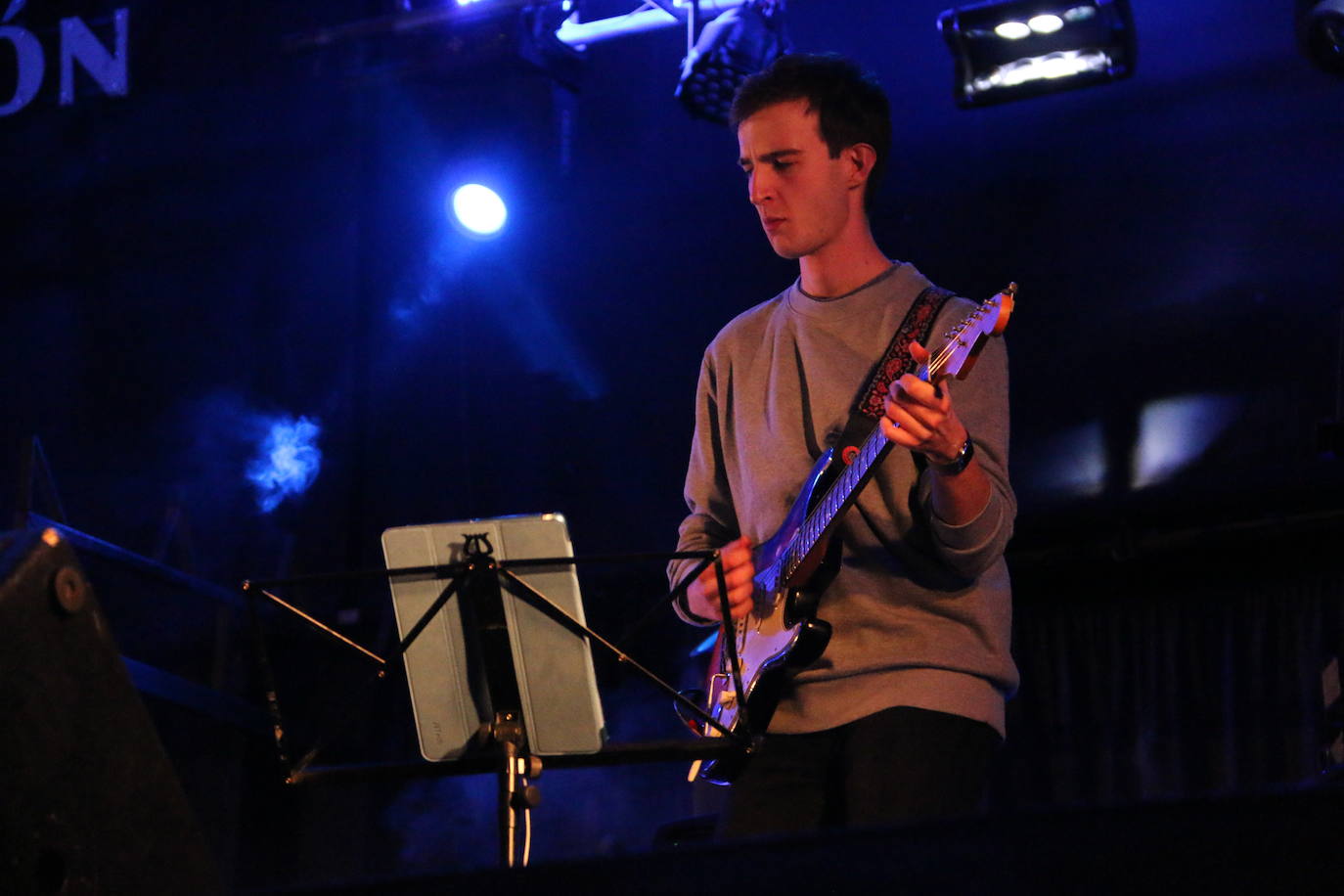 La Última Legión pone banda sonora a la noche de San Juan