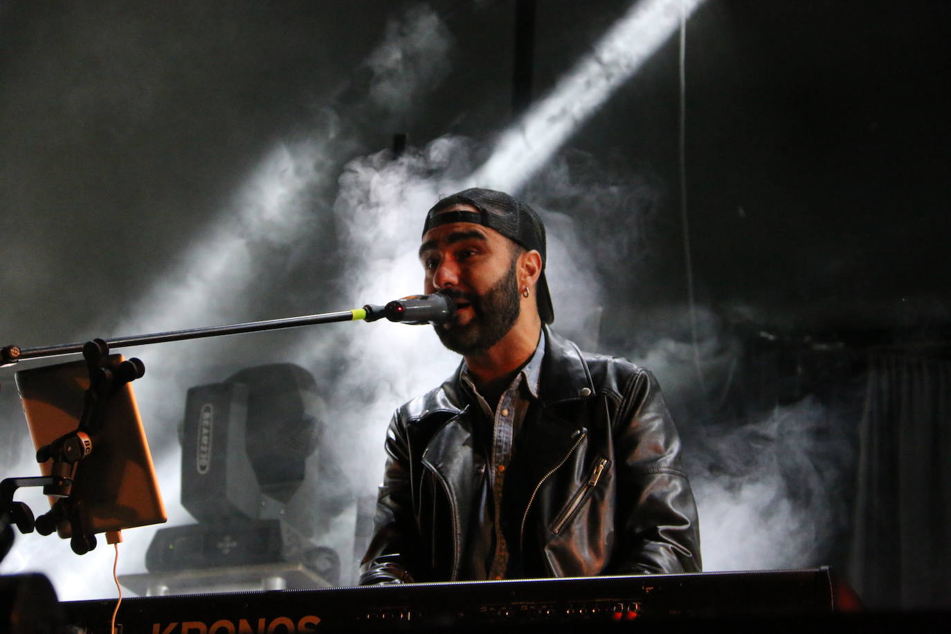 La Última Legión pone banda sonora a la noche de San Juan