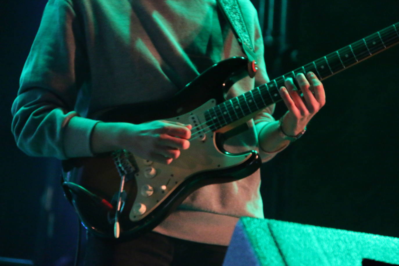 La Última Legión pone banda sonora a la noche de San Juan