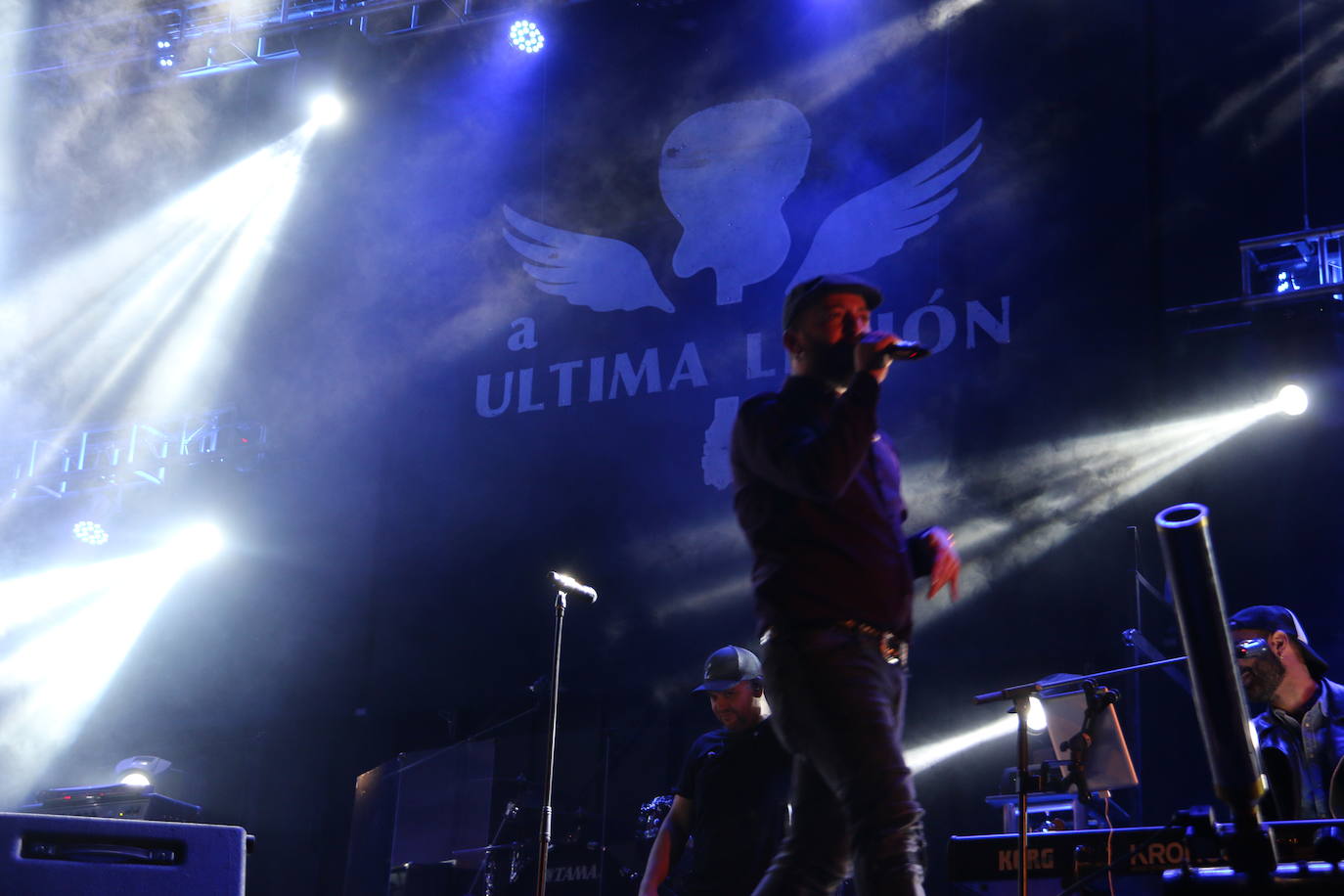 La Última Legión pone banda sonora a la noche de San Juan