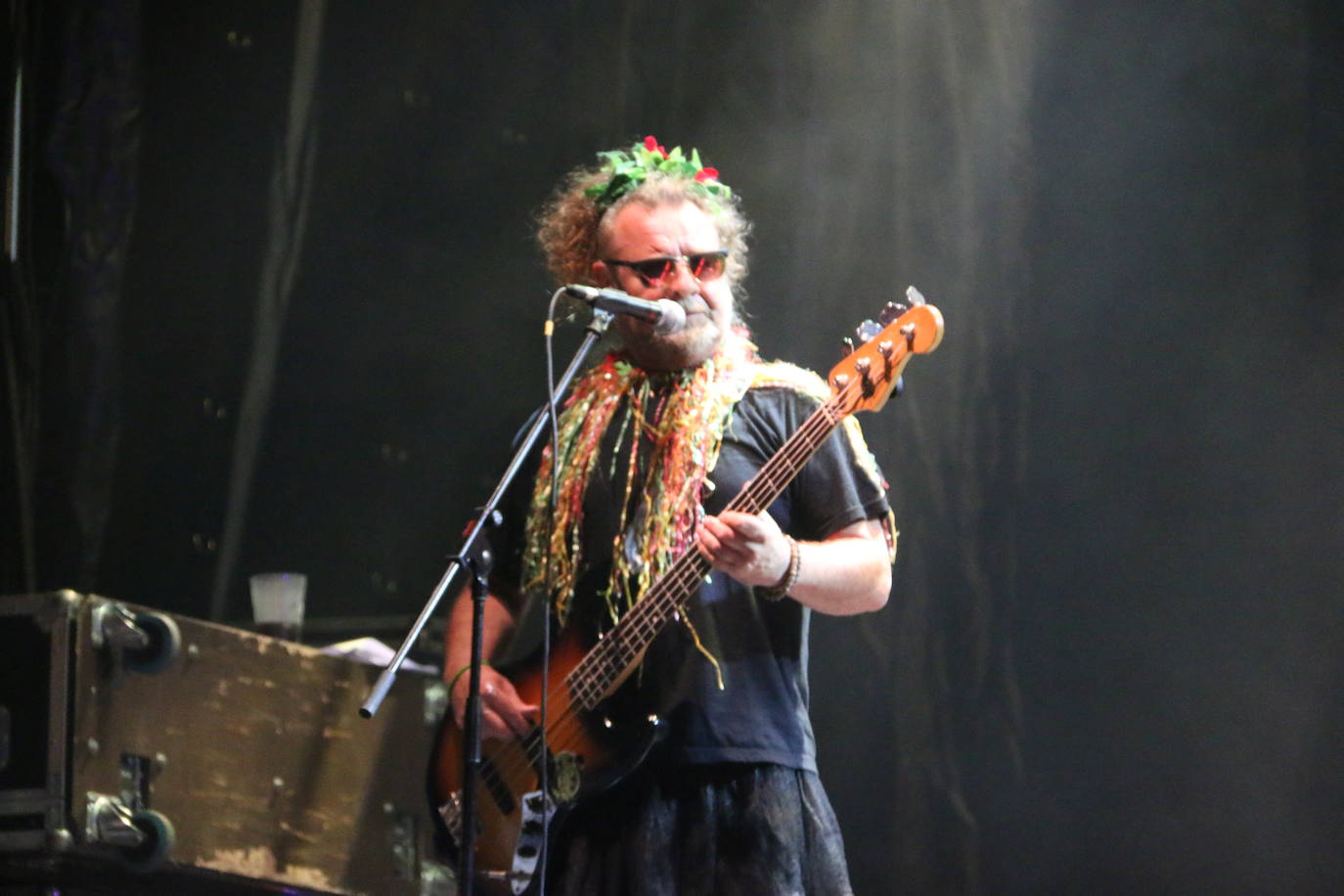 León ha disfrutado con la que sigue siendo una de las mejores bandas en directo