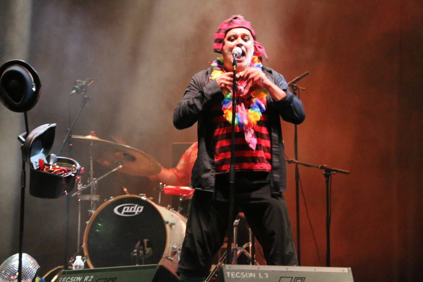 León ha disfrutado con la que sigue siendo una de las mejores bandas en directo