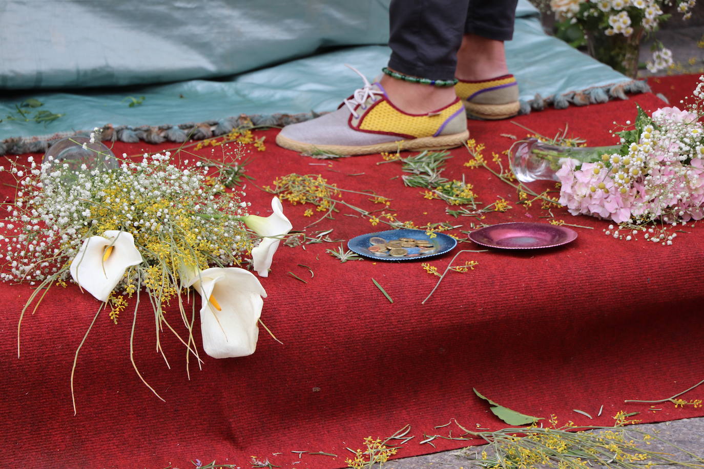 Fotos: «Una perra pa&#039; San Juan...»