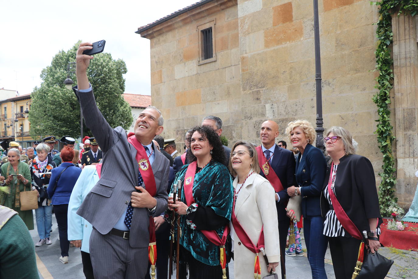 Fotos: «Una perra pa&#039; San Juan...»