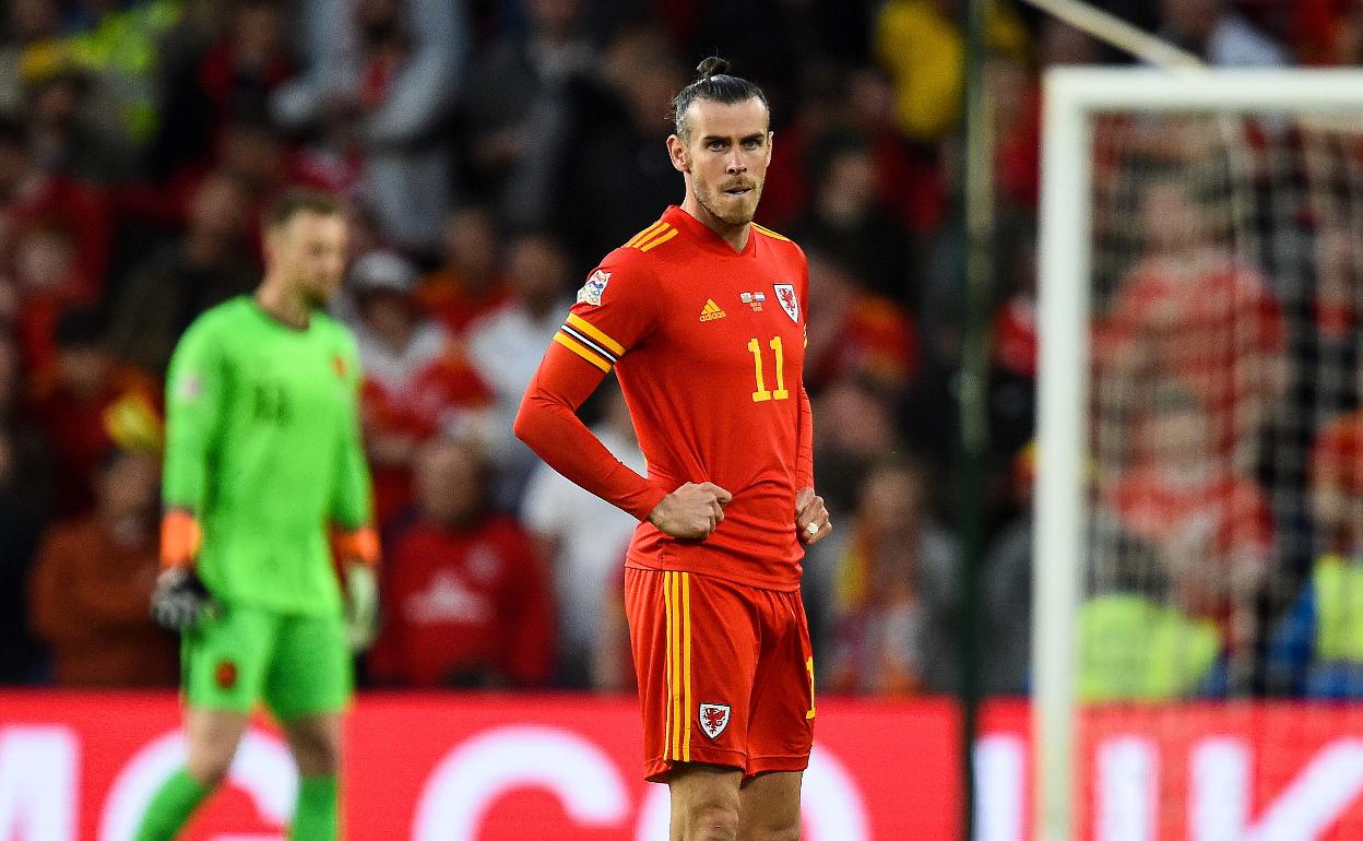 Bale encuentra acomodo en Los Angeles FC