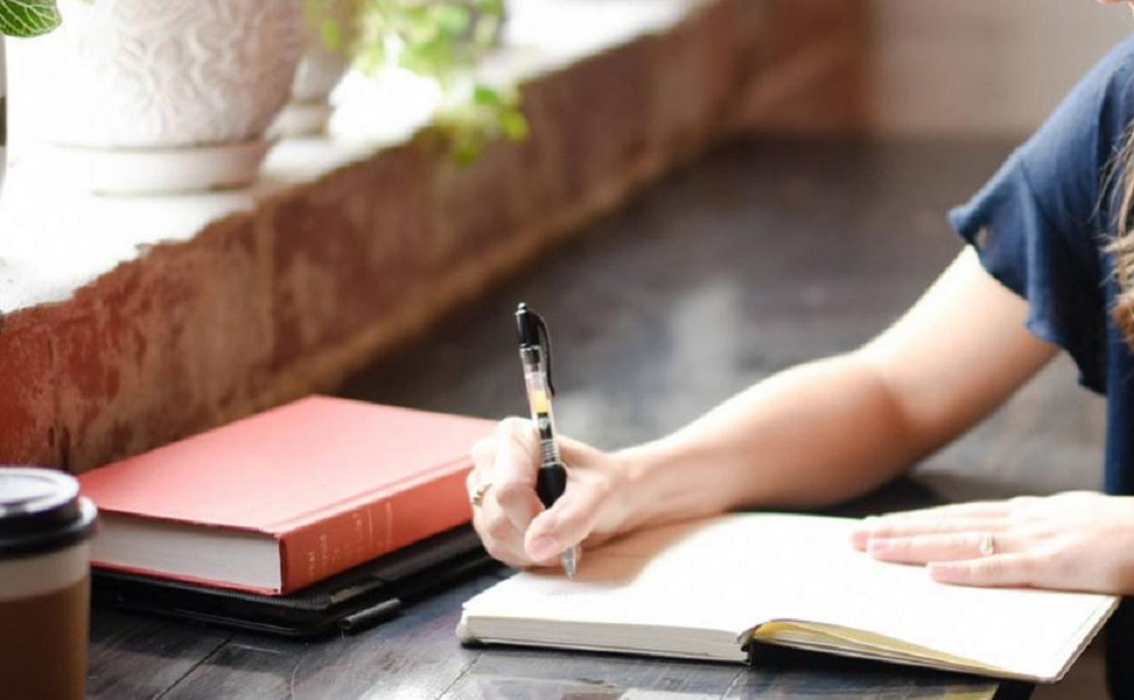 Un curso de escritura creativa en León.